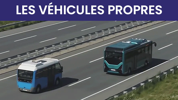 les véhcules propres